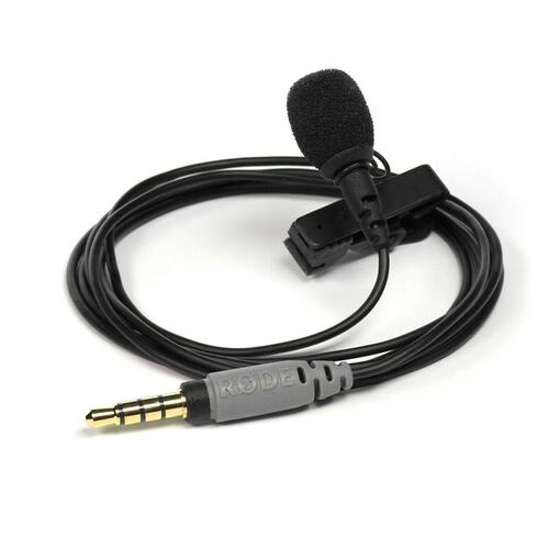 Lavalier mikrofon Rode smartLav+