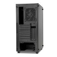 ATX Semi-tårn kasse Ibox CETUS 903 Sort