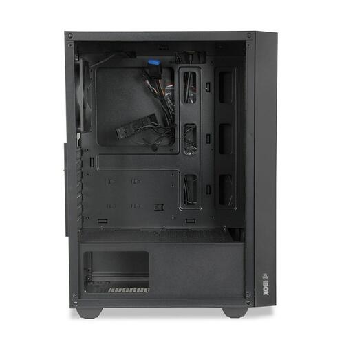 ATX Semi-tårn kasse Ibox CETUS 903 Sort