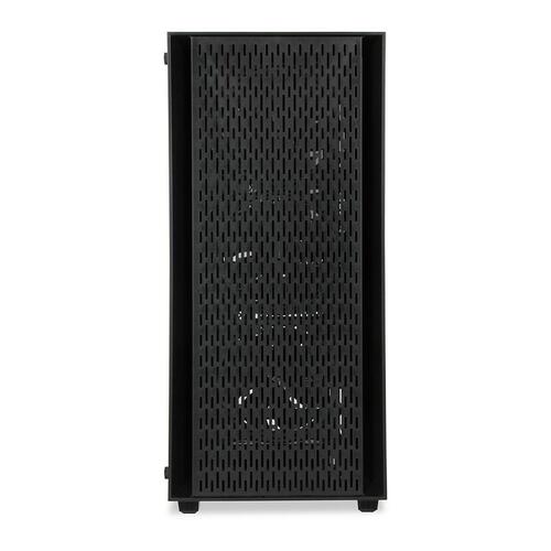ATX Semi-tårn kasse Ibox CETUS 903 Sort