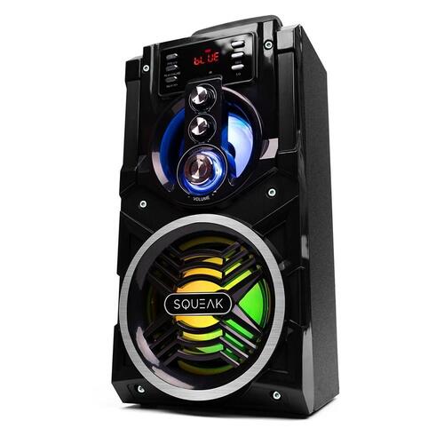 Transportable Bluetooth-højttalere SQ1000 Sort 20 W