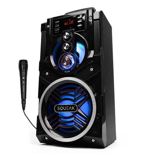 Transportable Bluetooth-højttalere SQ1000 Sort 20 W