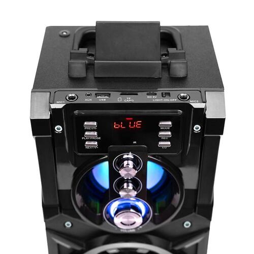 Transportable Bluetooth-højttalere SQ1000 Sort 20 W