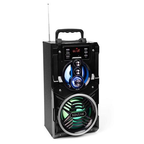 Transportable Bluetooth-højttalere SQ1000 Sort 20 W