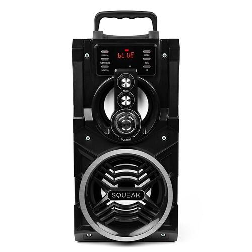 Transportable Bluetooth-højttalere SQ1000 Sort 20 W