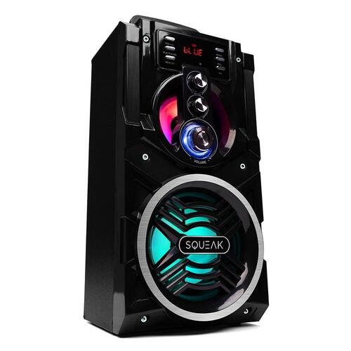 Transportable Bluetooth-højttalere SQ1000 Sort 20 W