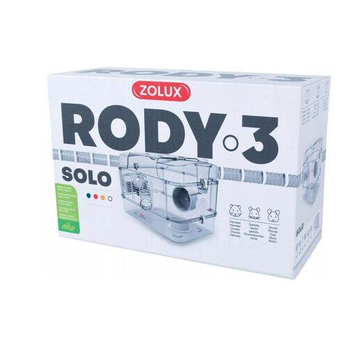 Bur Zolux RODY3 Metal Plastik 41 x 28 x 24,7 cm (1 Dele)