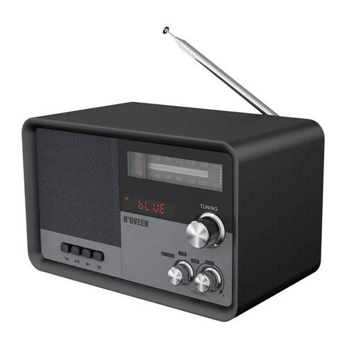 Radio N'oveen PR950 Sort