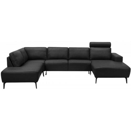 Malthe Hjørnesofa med Chaiselong Højrevendt