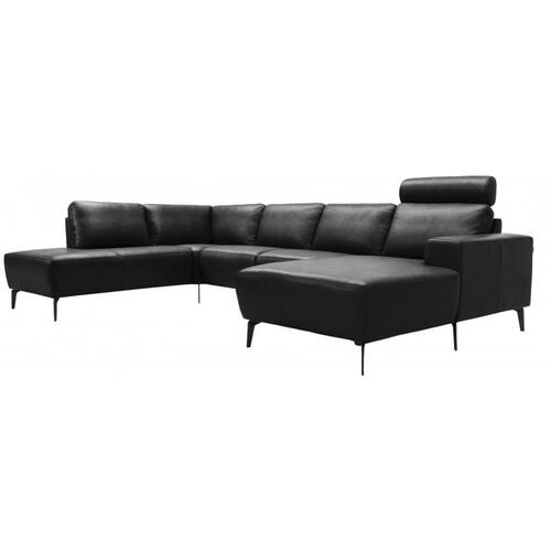 Malthe Hjørnesofa med Chaiselong Højrevendt