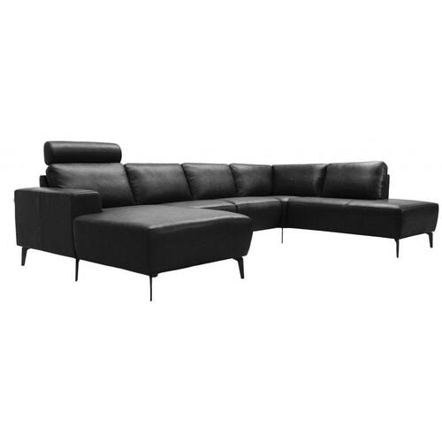 Malthe Hjørnesofa med Chaiselong Venstrevendt