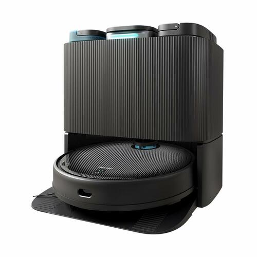 Robotstøvsuger Conga 11090 Spin Revolution Home&Wash 3200 mAh (OUTLET A+)