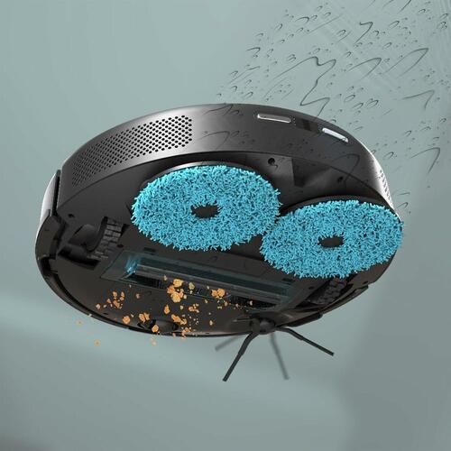 Robotstøvsuger Conga 11090 Spin Revolution Home&Wash 3200 mAh (OUTLET A+)
