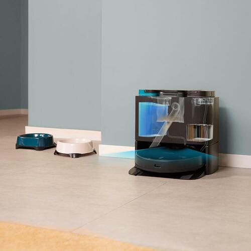 Robotstøvsuger Conga 11090 Spin Revolution Home&Wash 3200 mAh (OUTLET A+)