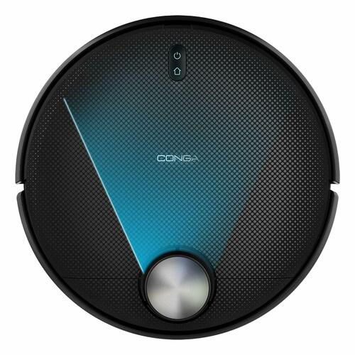 Robotstøvsuger Conga 11090 Spin Revolution Home&Wash 3200 mAh (OUTLET A+)