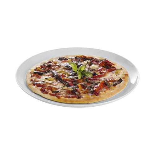 Pizzatallerken Luminarc Diwali Grå Glas Ø 32 cm (12 enheder)