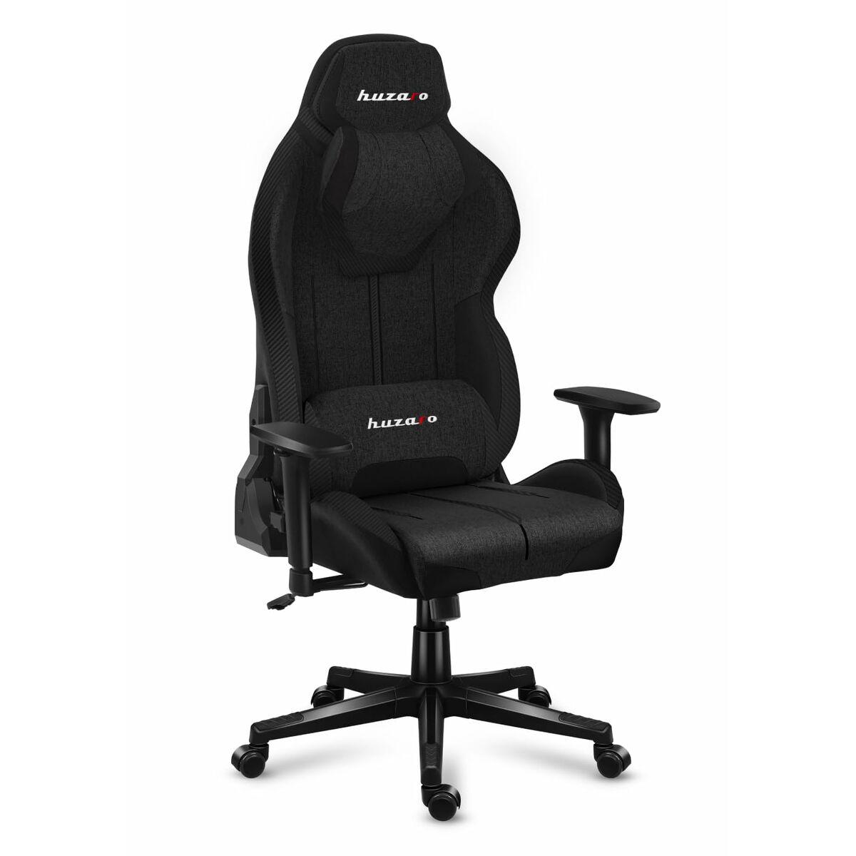 Gaming-stol Huzaro HZ-Force 7.9 Black Mesh Sort