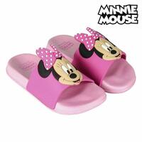 Klipklappere til børn Minnie Mouse Sort 27