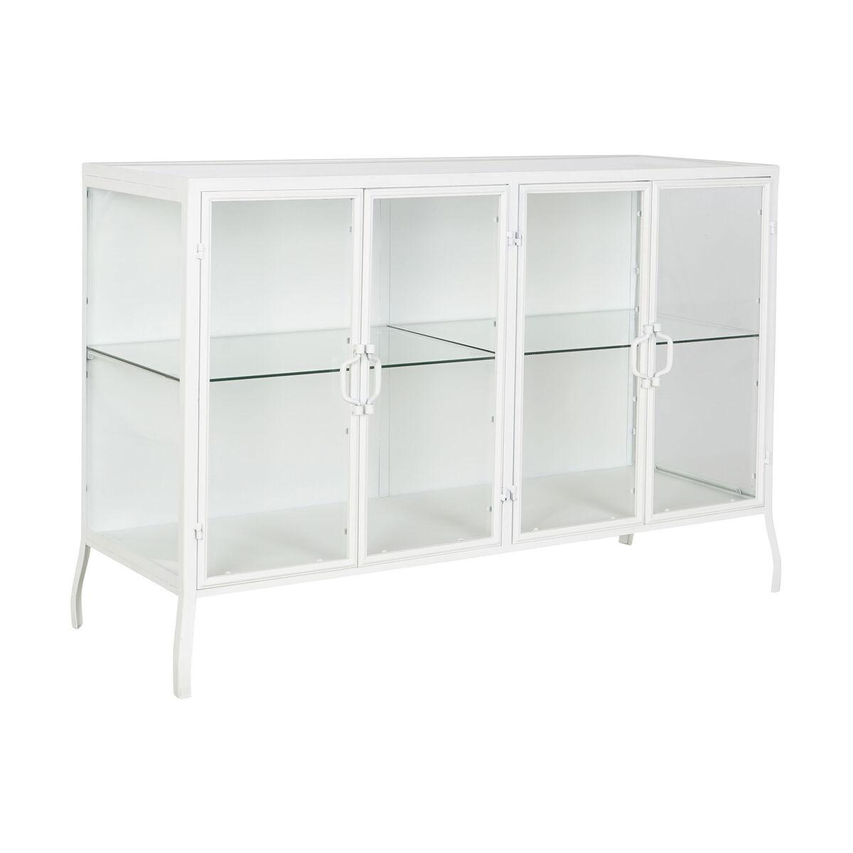 Skænk Hvid 120 x 40 x 81 cm
