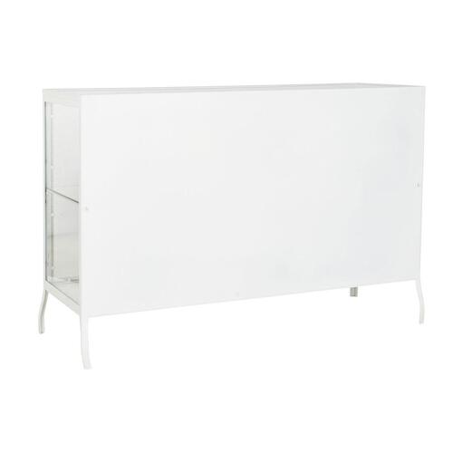 Skænk Hvid 120 x 40 x 81 cm