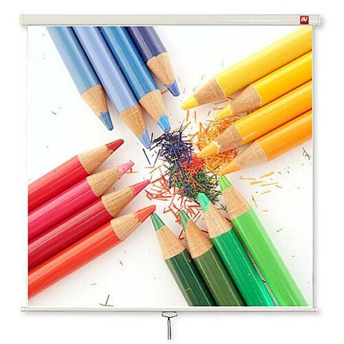 Projektorskærm Avtek WALL STANDARD 200