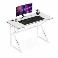 Skrivebord Huzaro HZ-Hero 1.6 White Hvid
