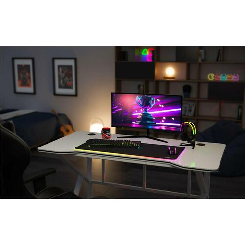 Skrivebord Huzaro HZ-Hero 1.6 White Hvid