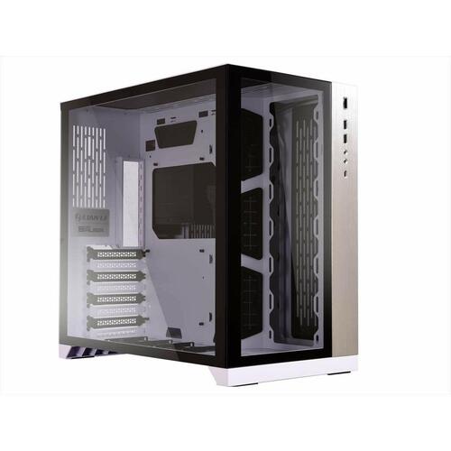 ATX-kasse Lian-Li PC-O11 Dynamic Hvid