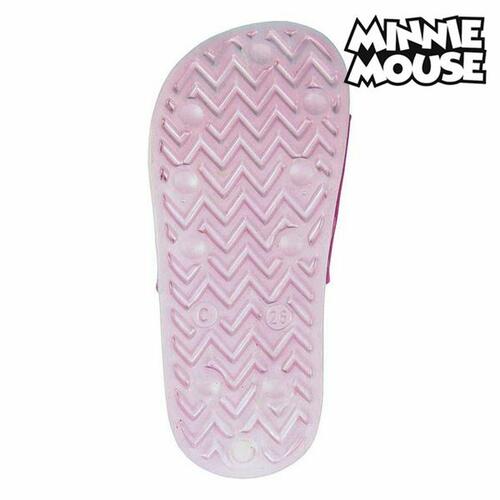 Klipklappere til børn Minnie Mouse Sort 31