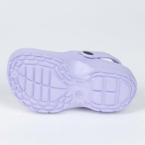 Strandsandaler Frozen Lilla 26-27