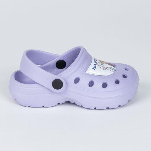 Strandsandaler Frozen Lilla 26-27