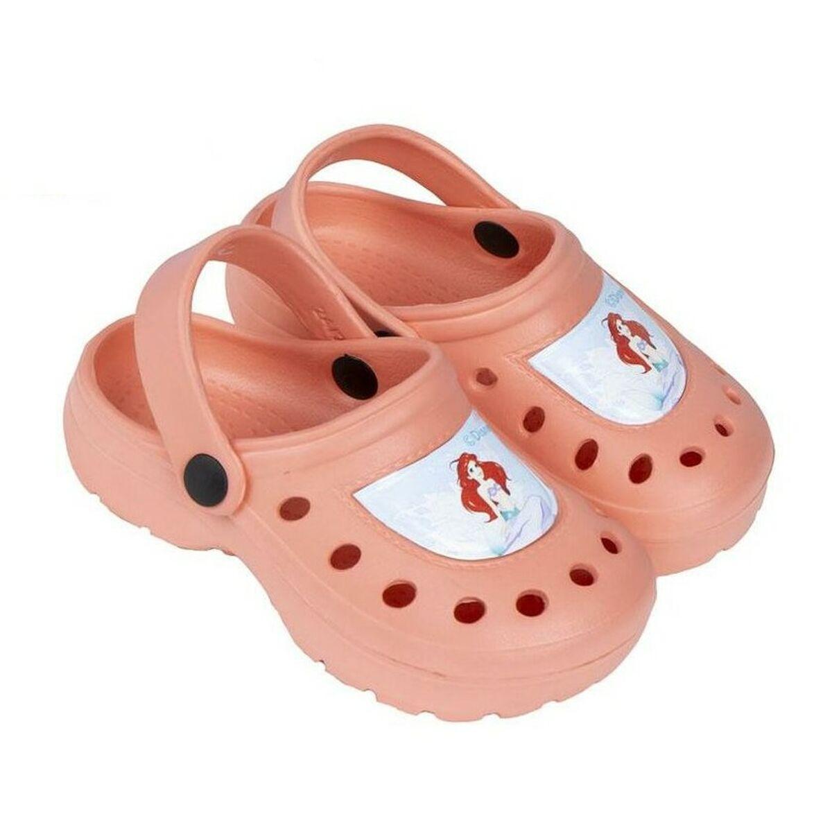 Strandsandaler Disney Princess Lyserød 26-27