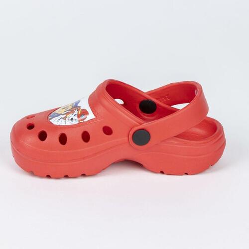 Strandsandaler The Paw Patrol Rød 28-29