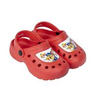 Strandsandaler The Paw Patrol Rød 30-31