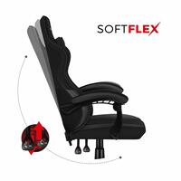 Gaming-stol Huzaro HZ-Force 4.4 Carbon Sort