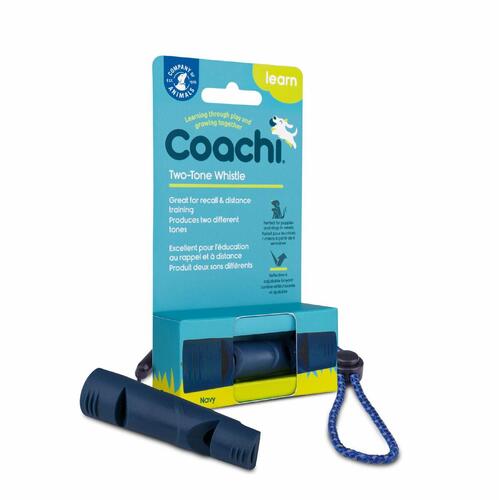 Fløjte Coachi Blå