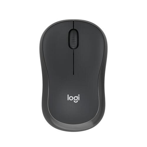 Trådløs Bluetooth mus Logitech M240 Grå Grafit Monochrome