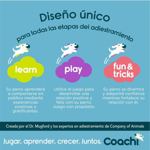 Fløjte Coachi Blå