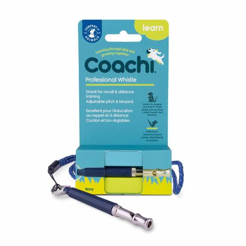 Fløjte Coachi Blå