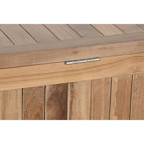 Kiste Home ESPRIT Teak 150 x 55 x 50 cm