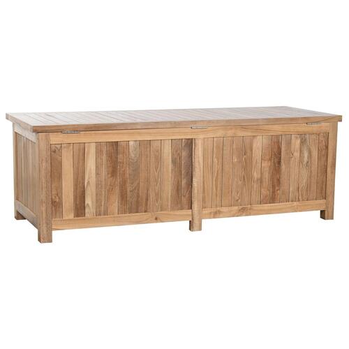 Kiste Home ESPRIT Teak 150 x 55 x 50 cm