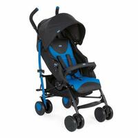 Klapvogn til baby Chicco Echo Cane Blå (0-22 kg)