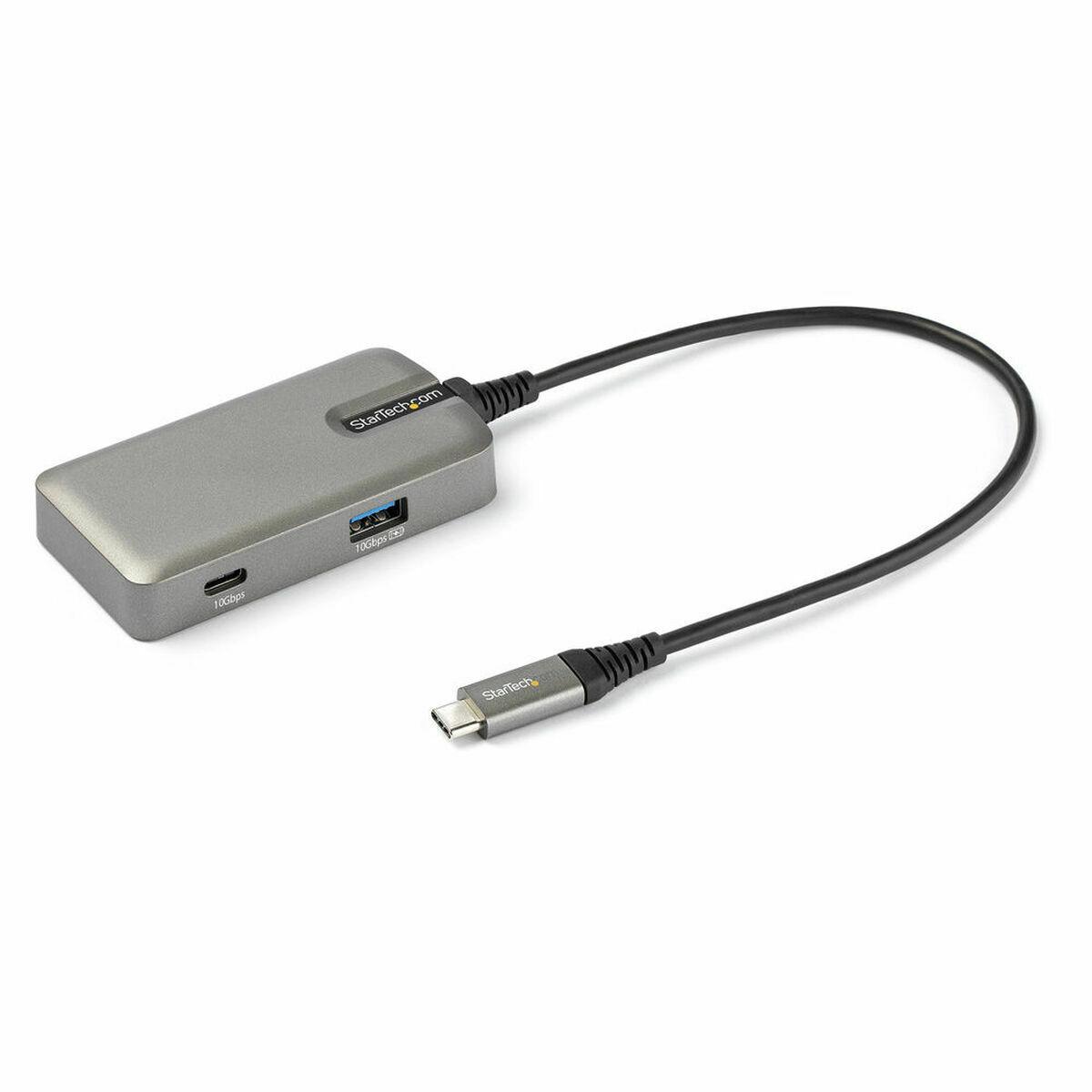 Docking-station Startech DKT31CHPD3 4K Ultra HD