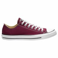Kondisko til Kvinder Converse Chuck Taylor All Star Classic Low Mørkerød 37
