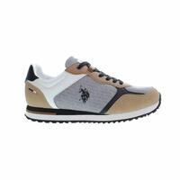 Herre sneakers U.S. Polo Assn. TYMES004 Mørkegrå 43