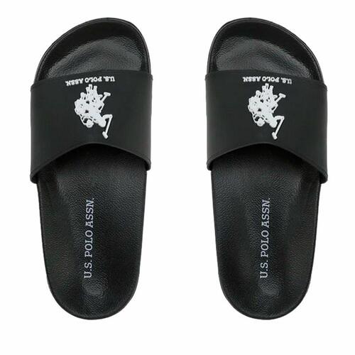 Sandaler til swimming pools U.S. Polo Assn. GAVIO003A Sort 41