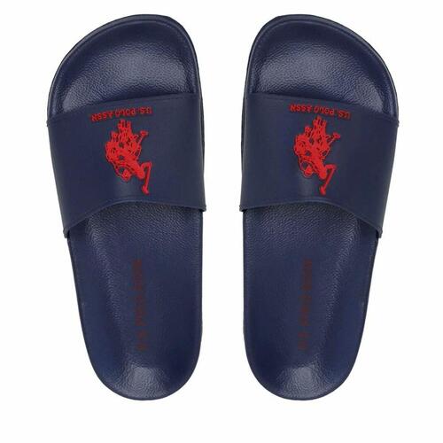 Sandaler til swimming pools U.S. Polo Assn. GAVIO003A Marineblå 43