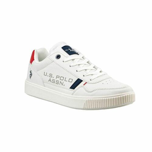 Herre sneakers U.S. Polo Assn. TYMES004 Hvid 44