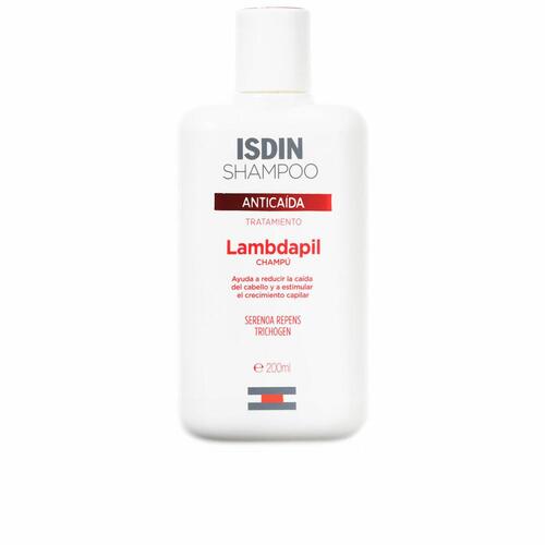 Anti-hårtab Shampoo Isdin Lambdapil 200 ml