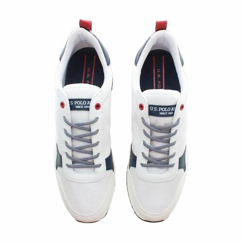 Herre sneakers U.S. Polo Assn. BALTY003 Hvid 44